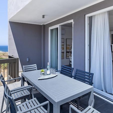 Seaside Luxury In Pembroke St Julians Apartment ภายนอก รูปภาพ